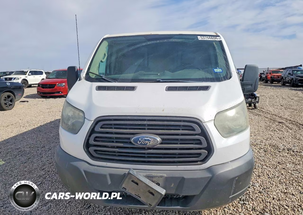 2015 Ford Transit T-150 VIN:1FTNE1YM8FKB05290 - 5