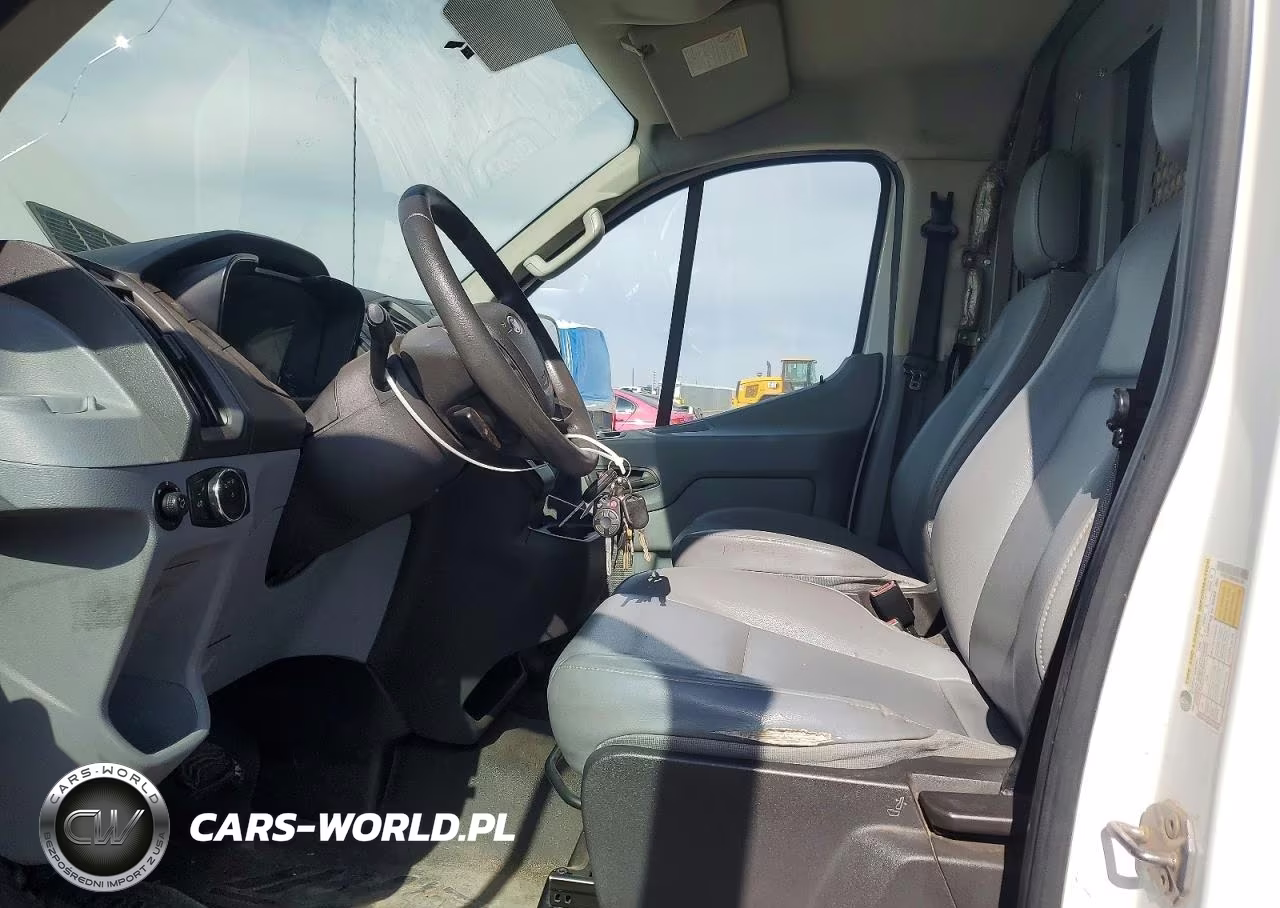 2015 Ford Transit T-150 VIN:1FTNE1YM8FKB05290 - 7