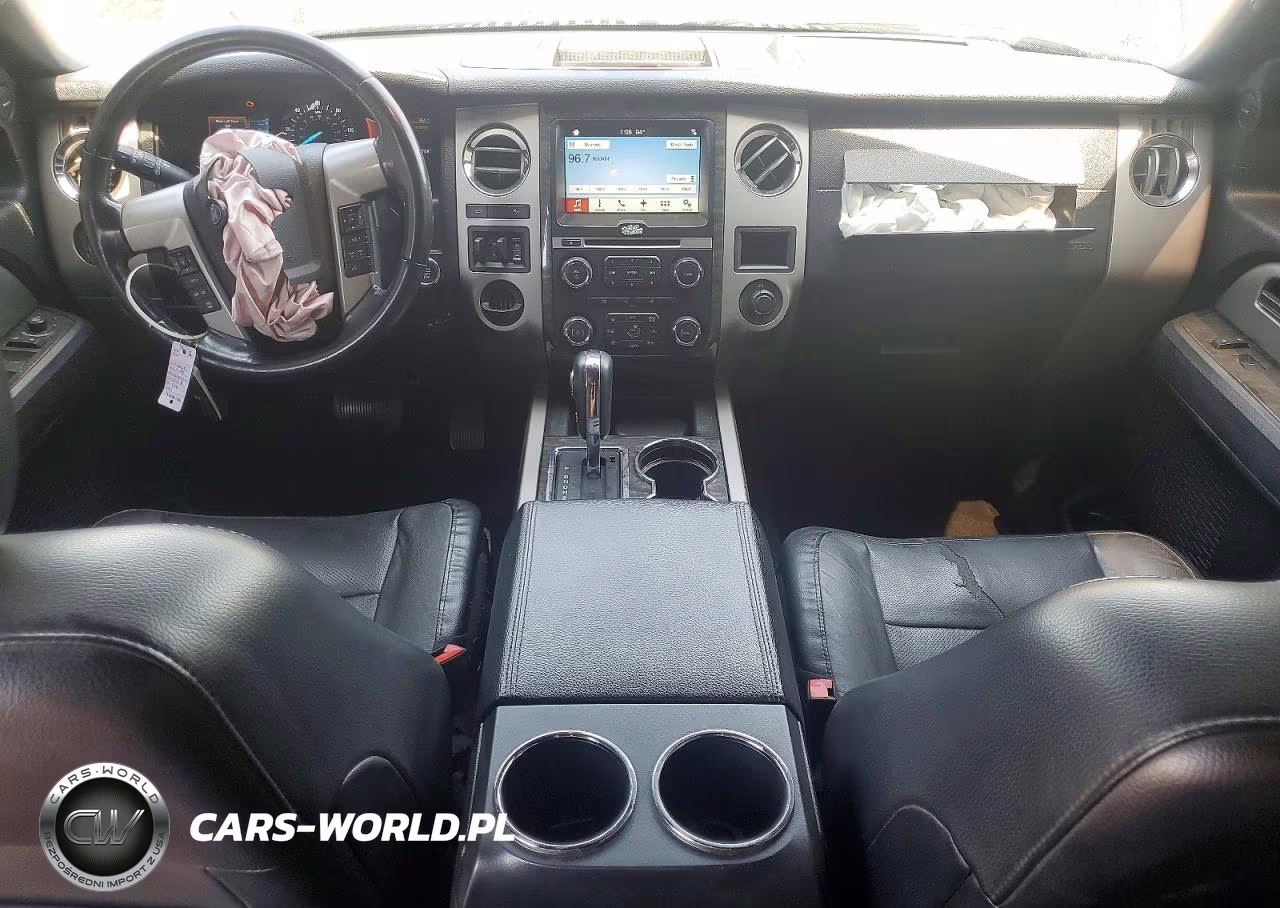 2017 Ford Expedition El Limited VIN:1FMJK1KT6HEA69331 - 8