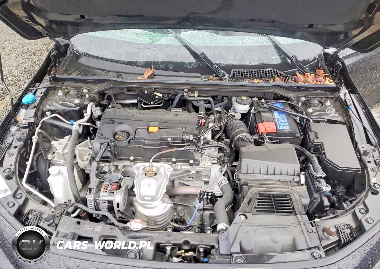 2022 Honda Civic Sport VIN:2HGFE2F55NH527658 - 11
