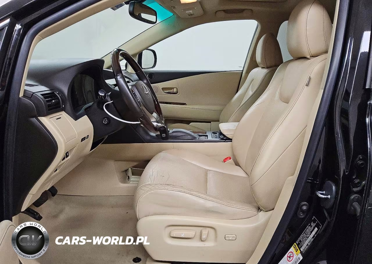 2013 Lexus Rx 350 Base VIN:2T2BK1BA9DC225748 - 7
