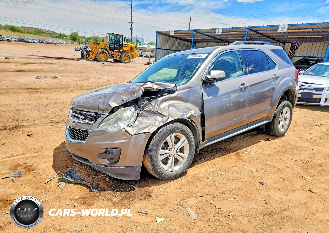 2011 Chevrolet Equinox Lt