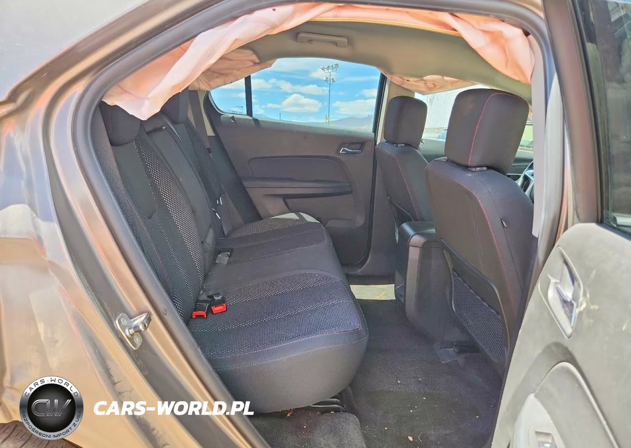 2011 Chevrolet Equinox Lt VIN:2CNALDEC1B6391204 - 10