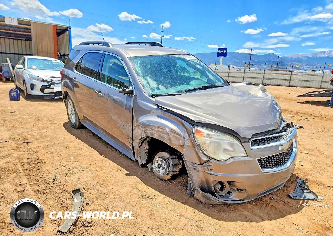 2011 Chevrolet Equinox Lt VIN:2CNALDEC1B6391204 - 4