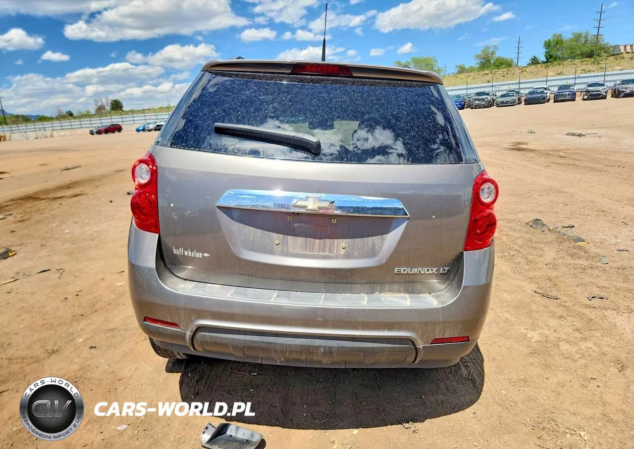 2011 Chevrolet Equinox Lt VIN:2CNALDEC1B6391204 - 6