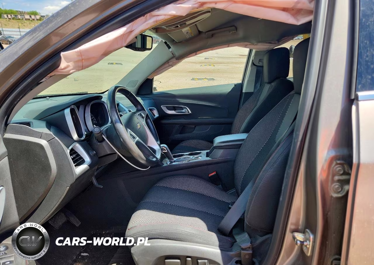 2011 Chevrolet Equinox Lt VIN:2CNALDEC1B6391204 - 7