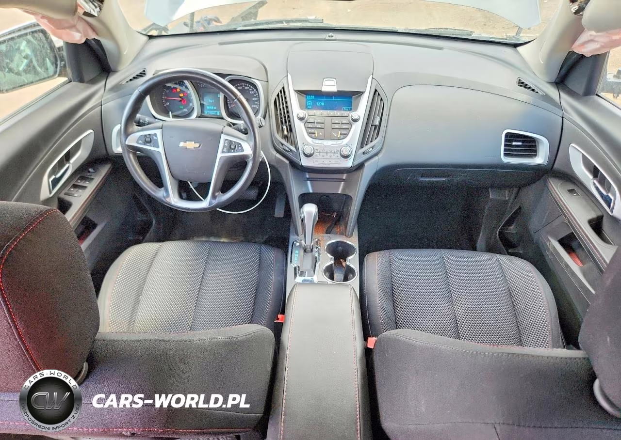 2011 Chevrolet Equinox Lt VIN:2CNALDEC1B6391204 - 8