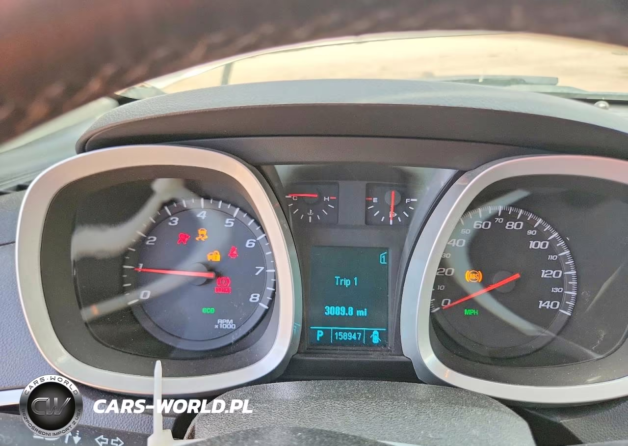 2011 Chevrolet Equinox Lt VIN:2CNALDEC1B6391204 - 9