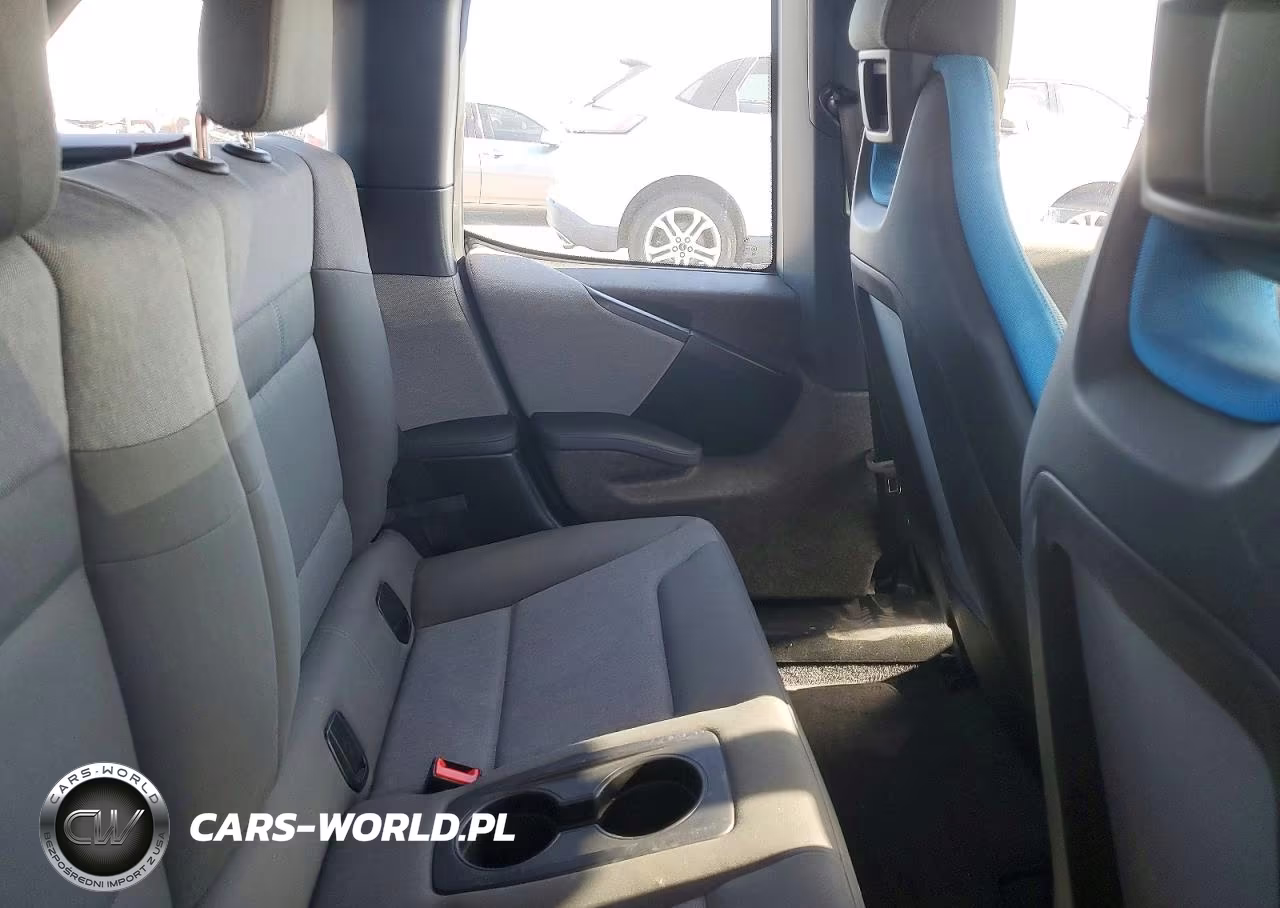 2017 BMW I3 Rex VIN:WBY1Z8C33HV890523 - 10