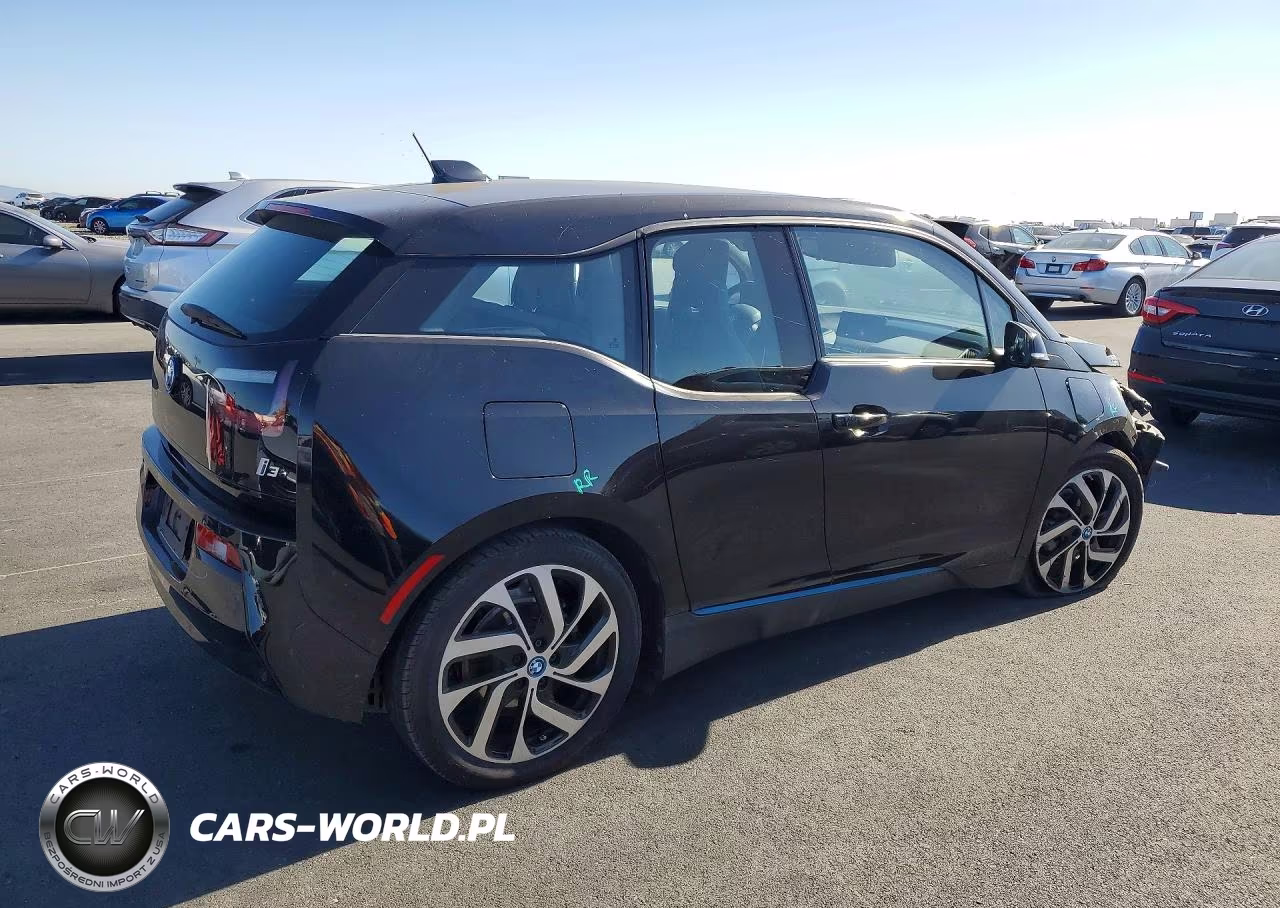 2017 BMW I3 Rex VIN:WBY1Z8C33HV890523 - 3