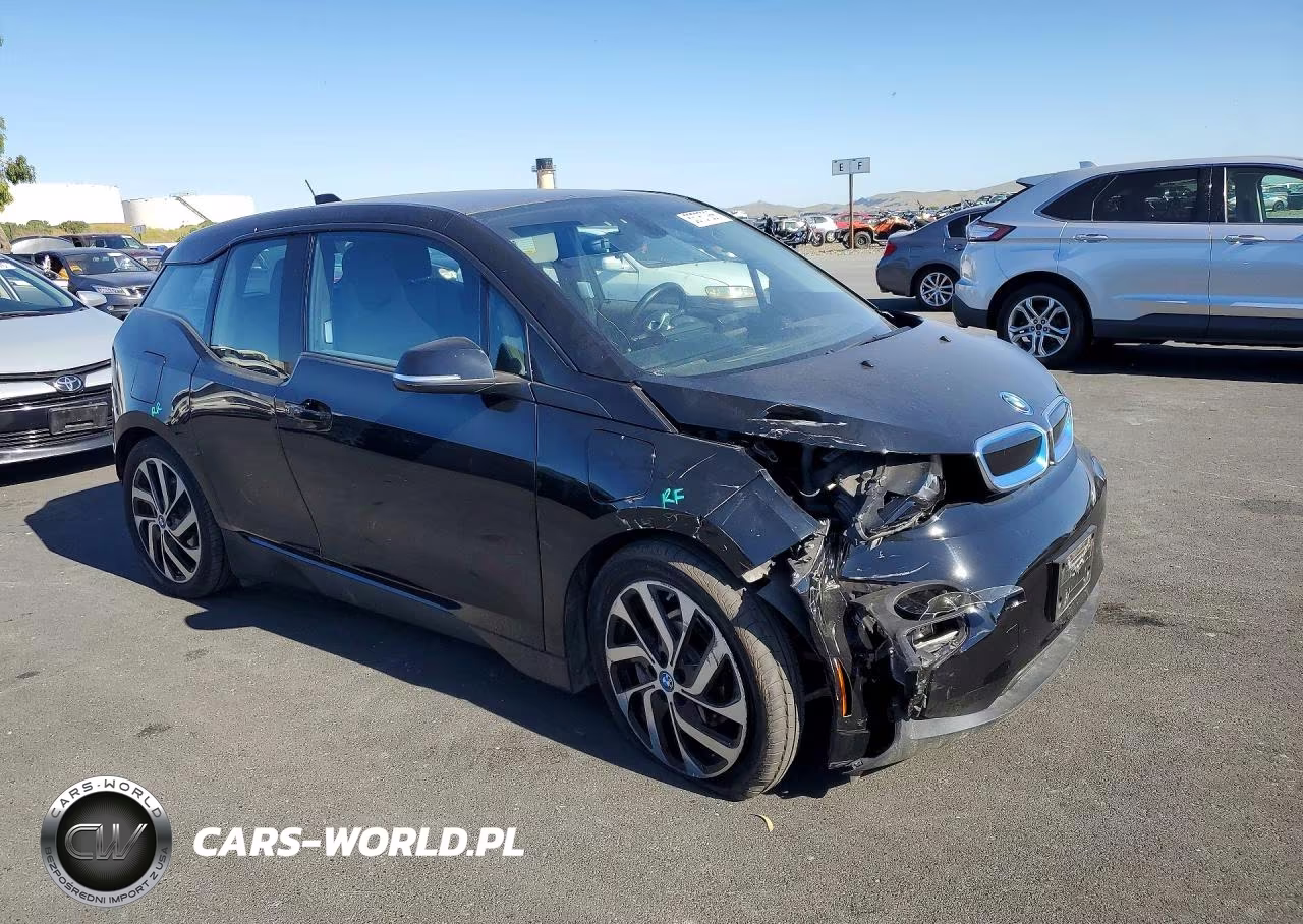 2017 BMW I3 Rex VIN:WBY1Z8C33HV890523 - 4