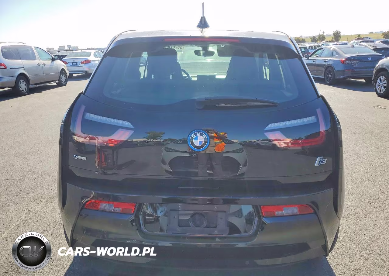 2017 BMW I3 Rex VIN:WBY1Z8C33HV890523 - 6