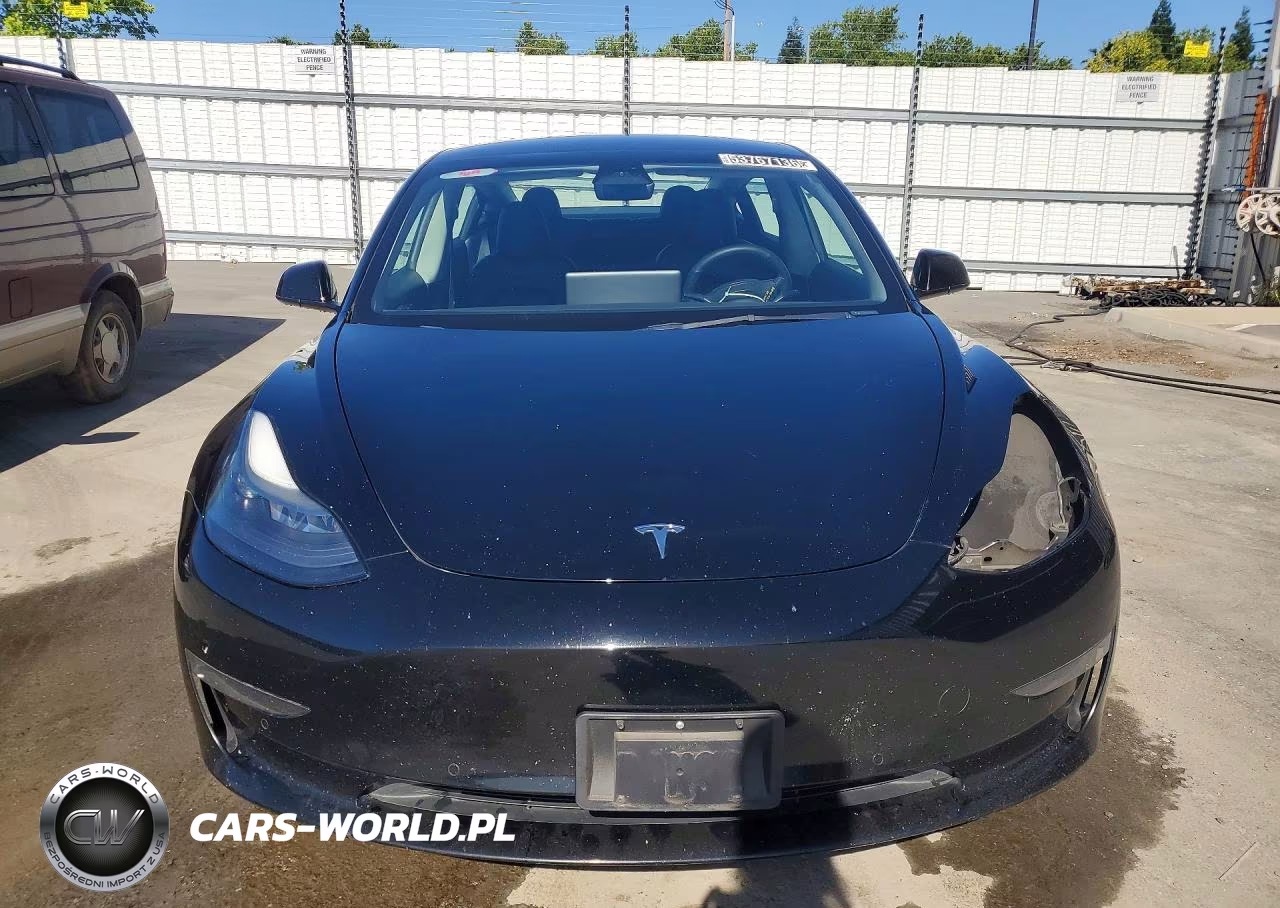 2022 Tesla Model 3 VIN:5YJ3E1EA0NF287113 - 5