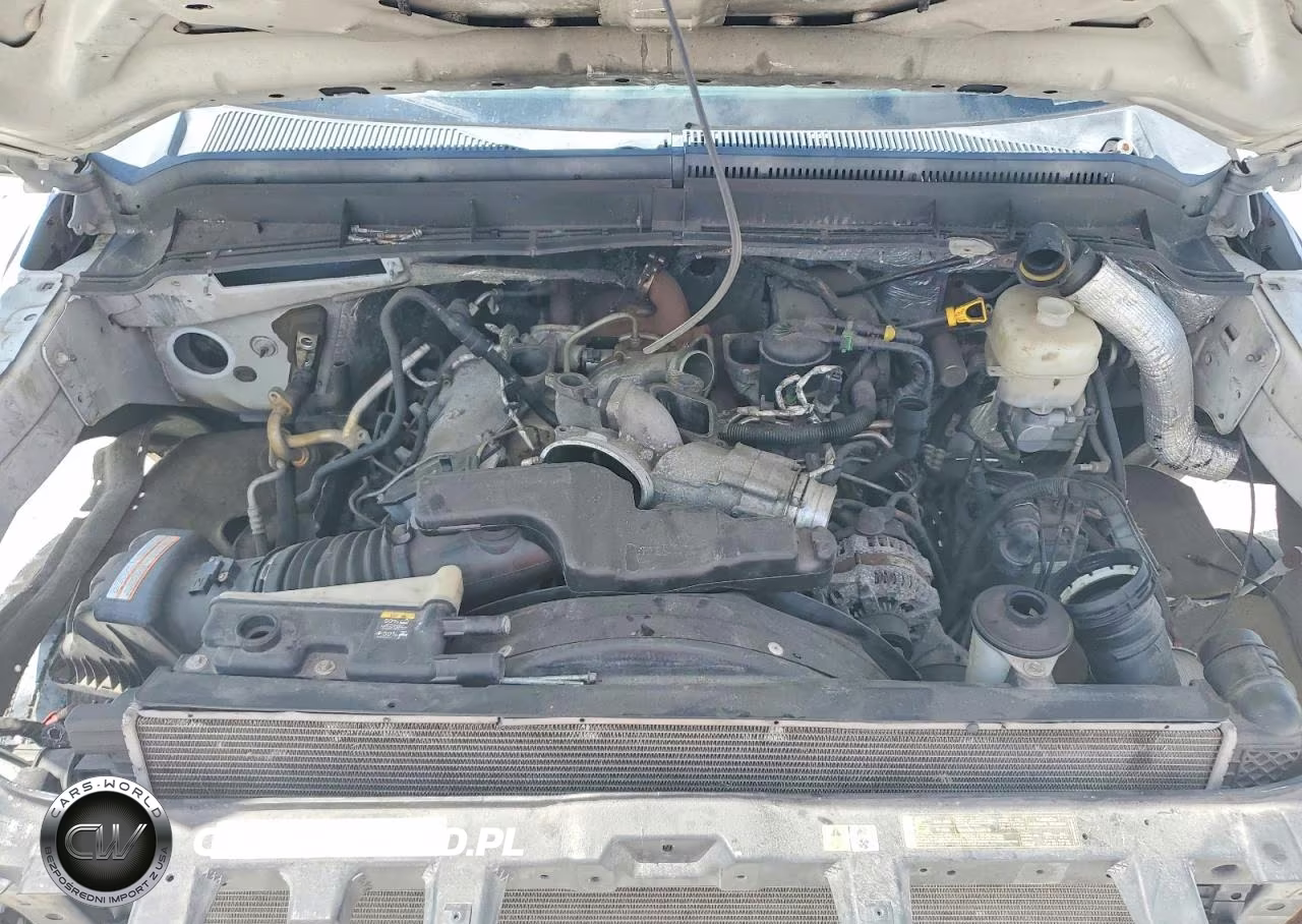 2012 Ford F550 Super Duty VIN:1FDUF5GT2CEC97403 - 11