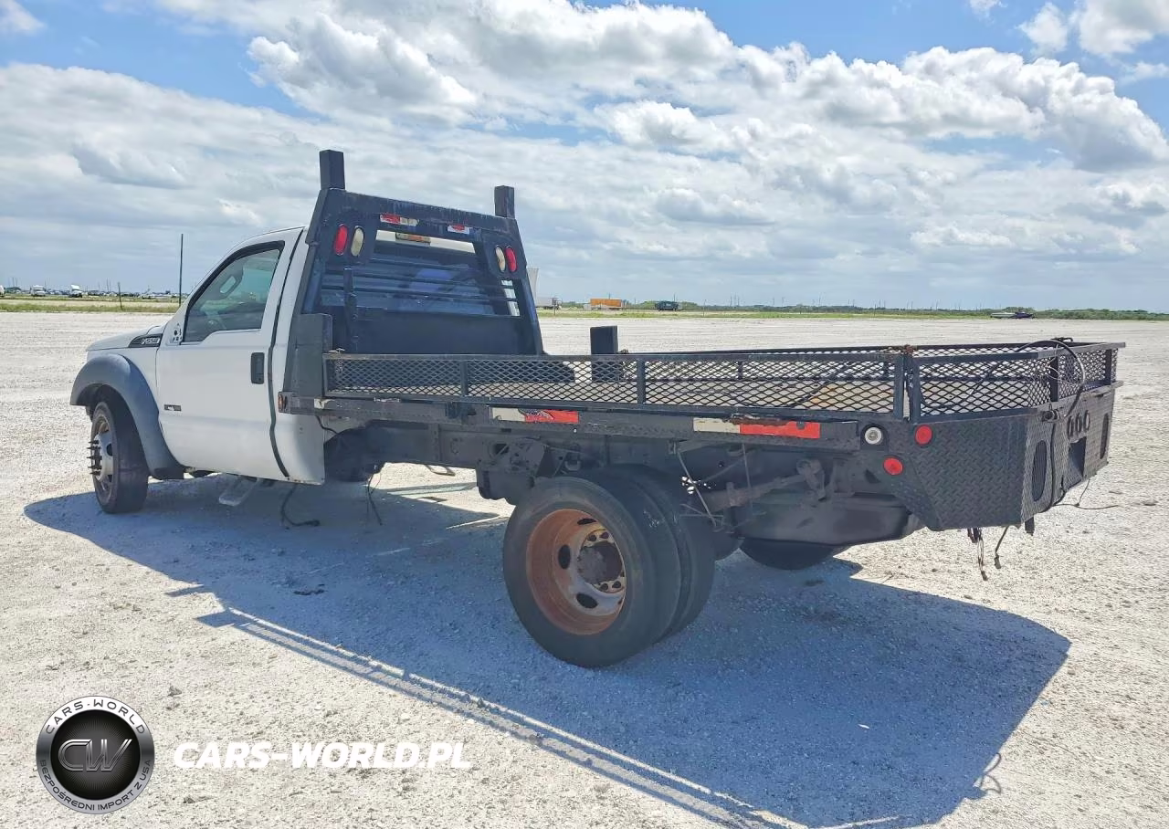 2012 Ford F550 Super Duty VIN:1FDUF5GT2CEC97403 - 2