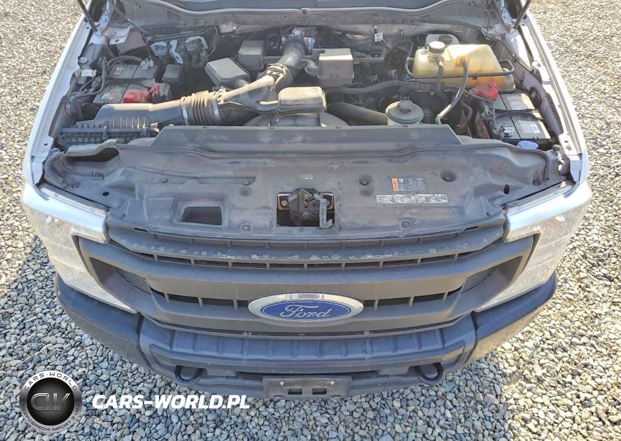 2020 Ford F350 Super Duty VIN:1FDRF3H63LEE89173 - 12