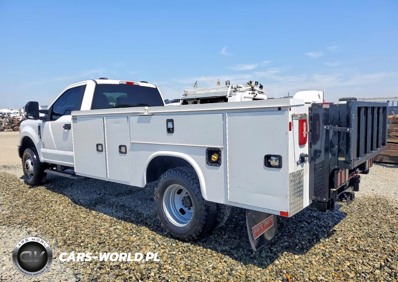 2020 Ford F350 Super Duty VIN:1FDRF3H63LEE89173 - 2