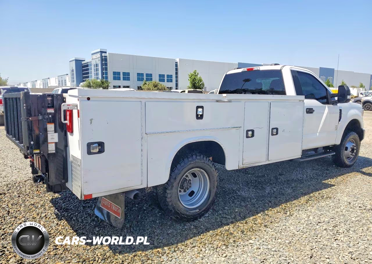 2020 Ford F350 Super Duty VIN:1FDRF3H63LEE89173 - 3