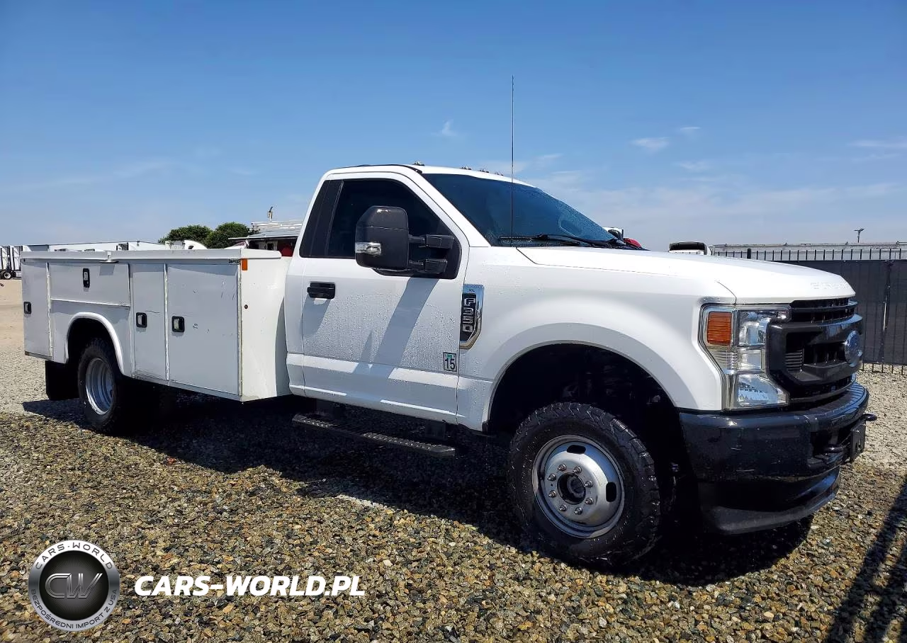2020 Ford F350 Super Duty VIN:1FDRF3H63LEE89173 - 4