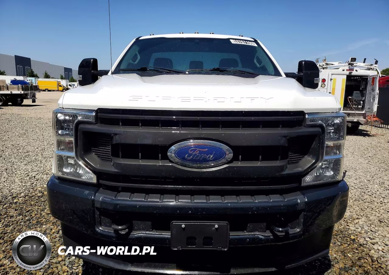 2020 Ford F350 Super Duty VIN:1FDRF3H63LEE89173 - 5
