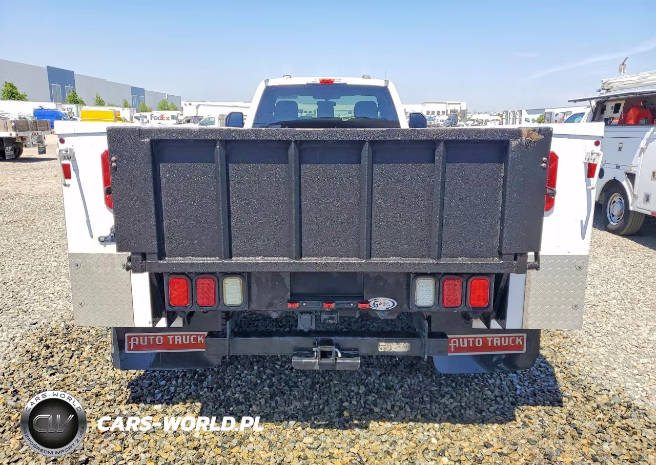 2020 Ford F350 Super Duty VIN:1FDRF3H63LEE89173 - 6