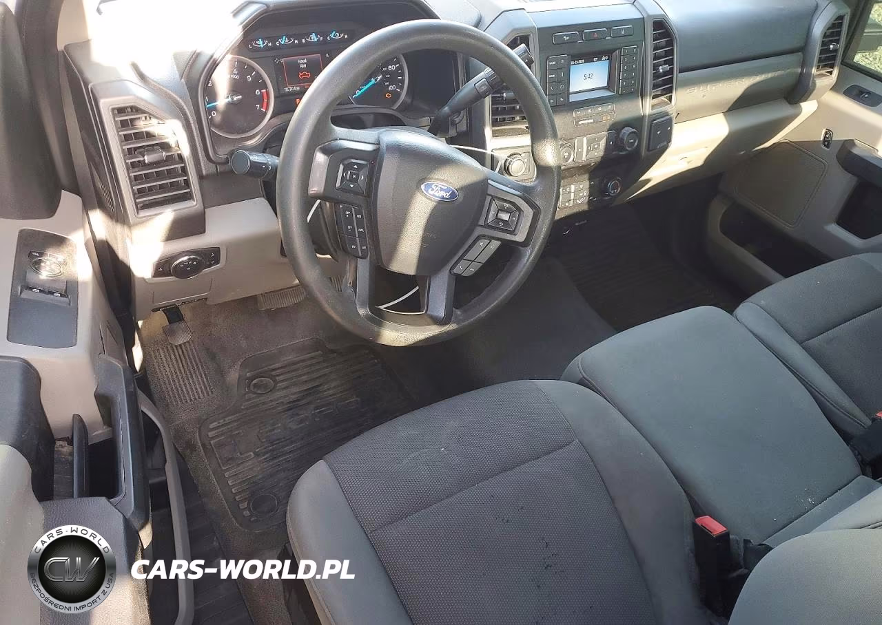 2020 Ford F350 Super Duty VIN:1FDRF3H63LEE89173 - 8