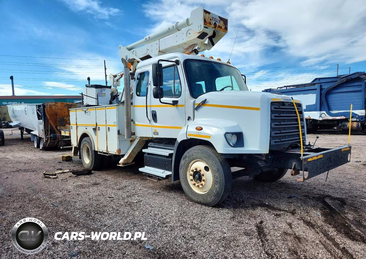 2013 Freightliner 108Sd – zdjęcie 1 z 10
