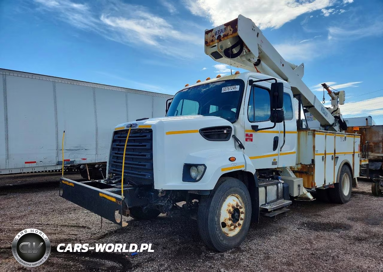 2013 Freightliner 108Sd VIN:1FVAG0BS1DHFG1879 - 2