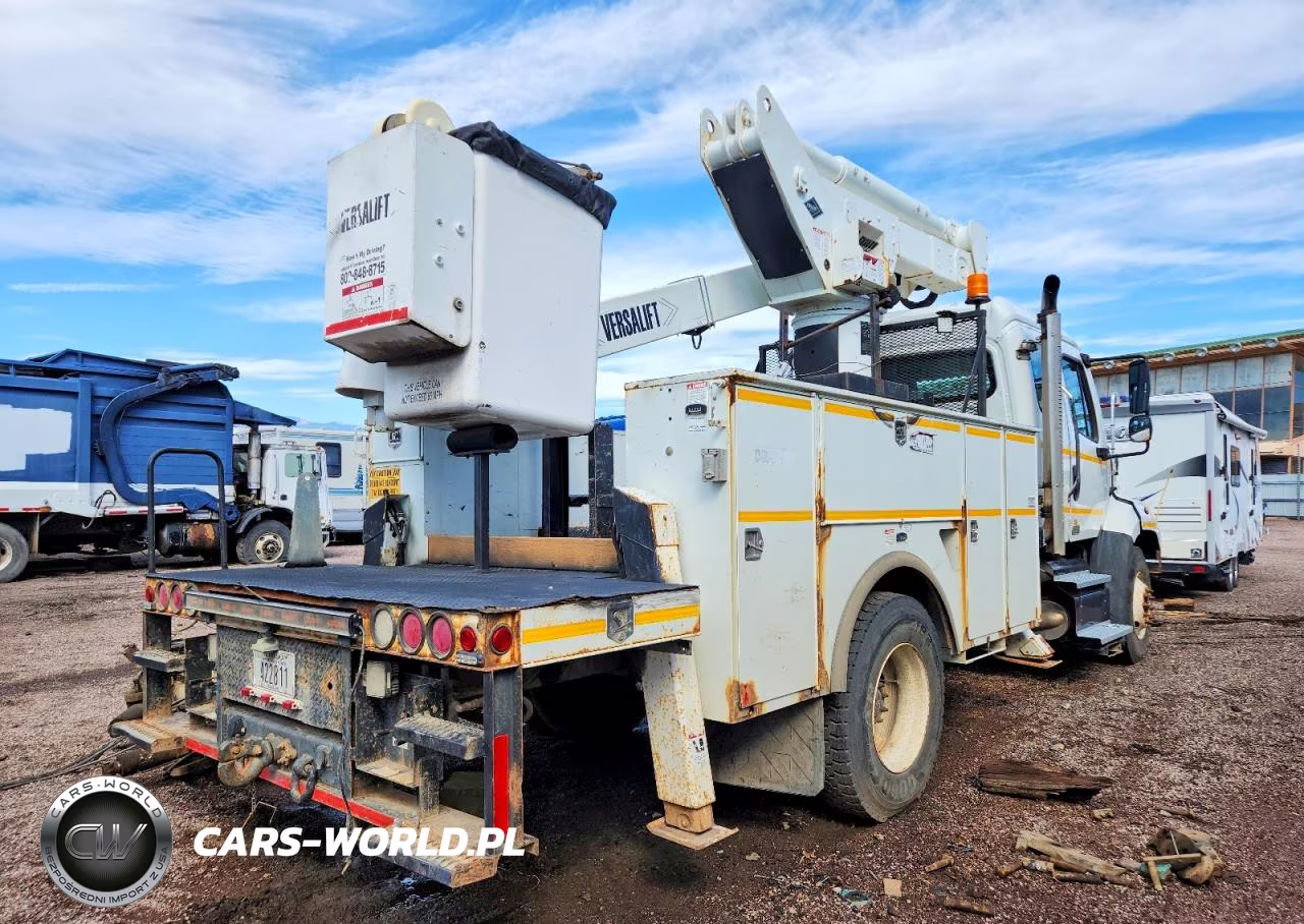 2013 Freightliner 108Sd VIN:1FVAG0BS1DHFG1879 - 4