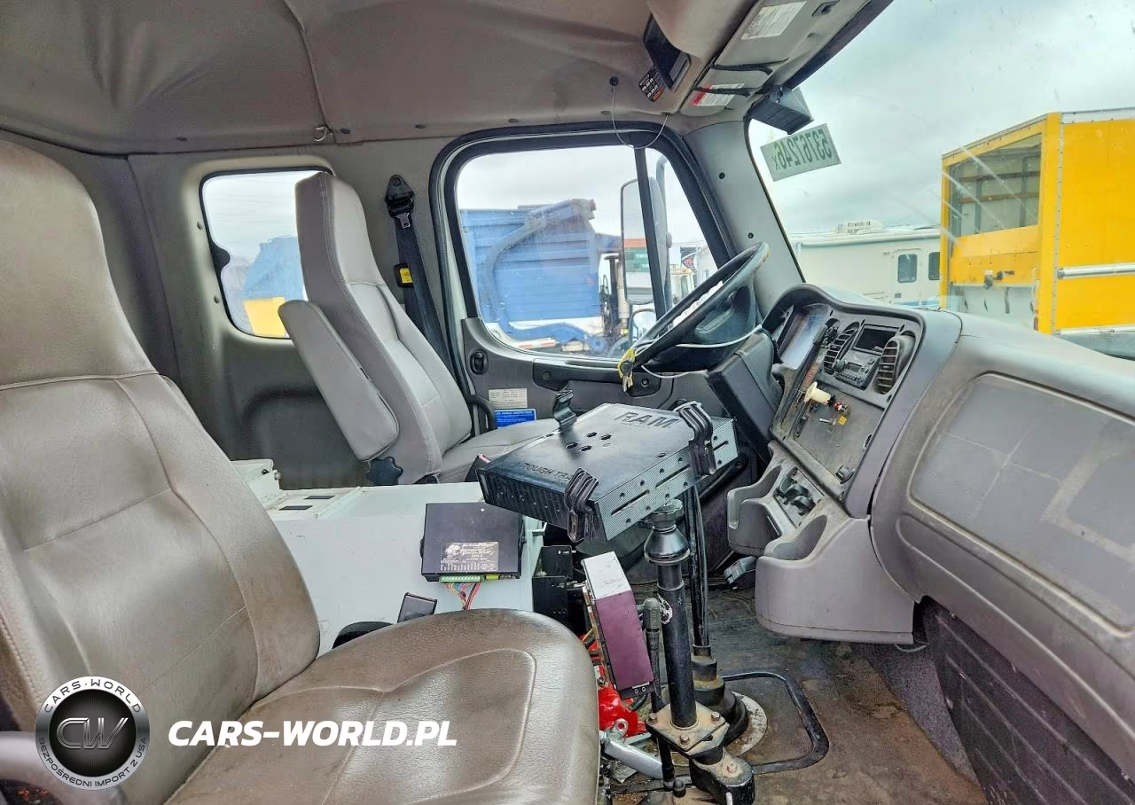 2013 Freightliner 108Sd VIN:1FVAG0BS1DHFG1879 - 5