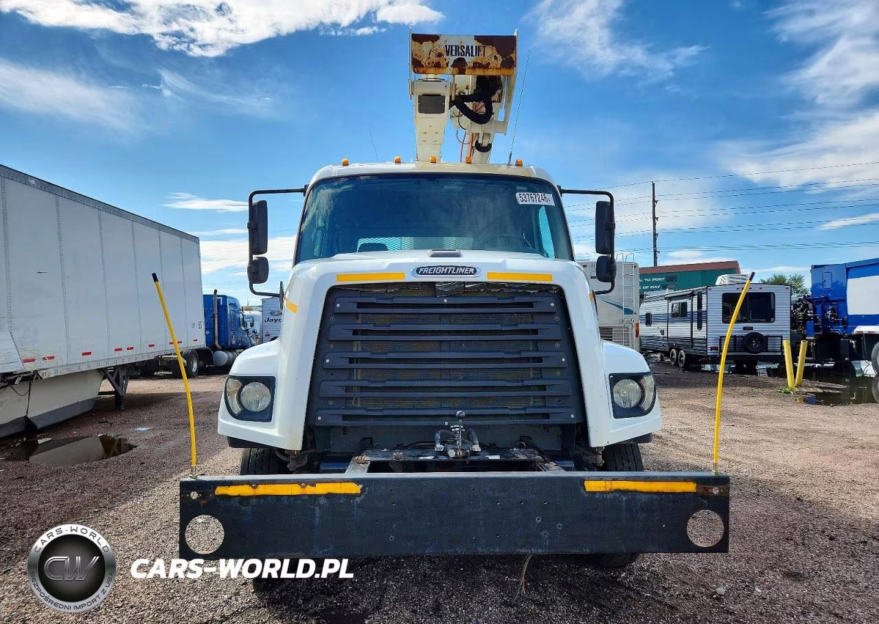 2013 Freightliner 108Sd VIN:1FVAG0BS1DHFG1879 - 9