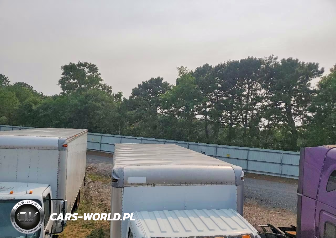 2013 Hino 258-268 Box Truck VIN:5PVNE8JP3D4S50493 - 13