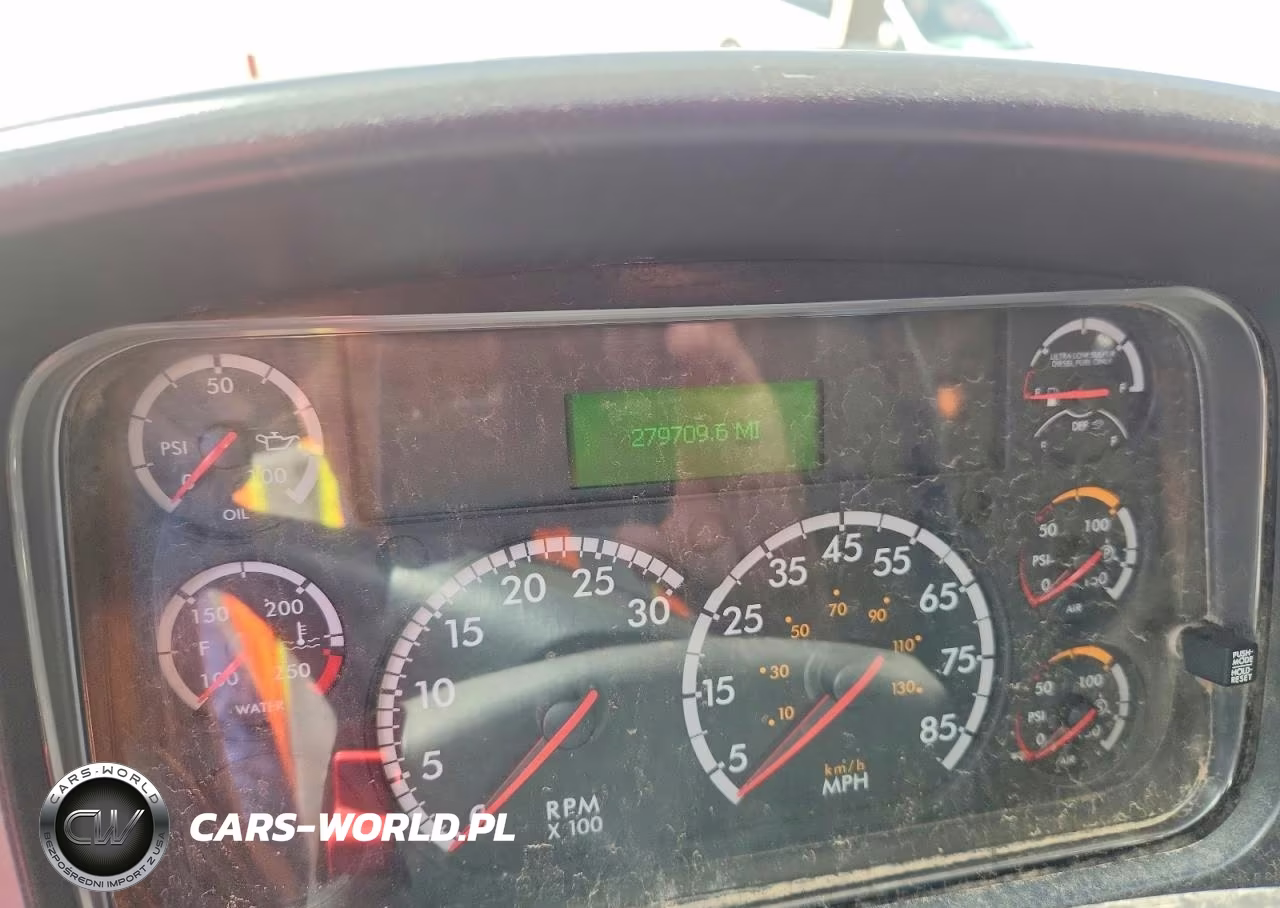 2016 Freightliner 108Sd Crane Truck VIN:1FVHG5CY1GHHU8675 - 8