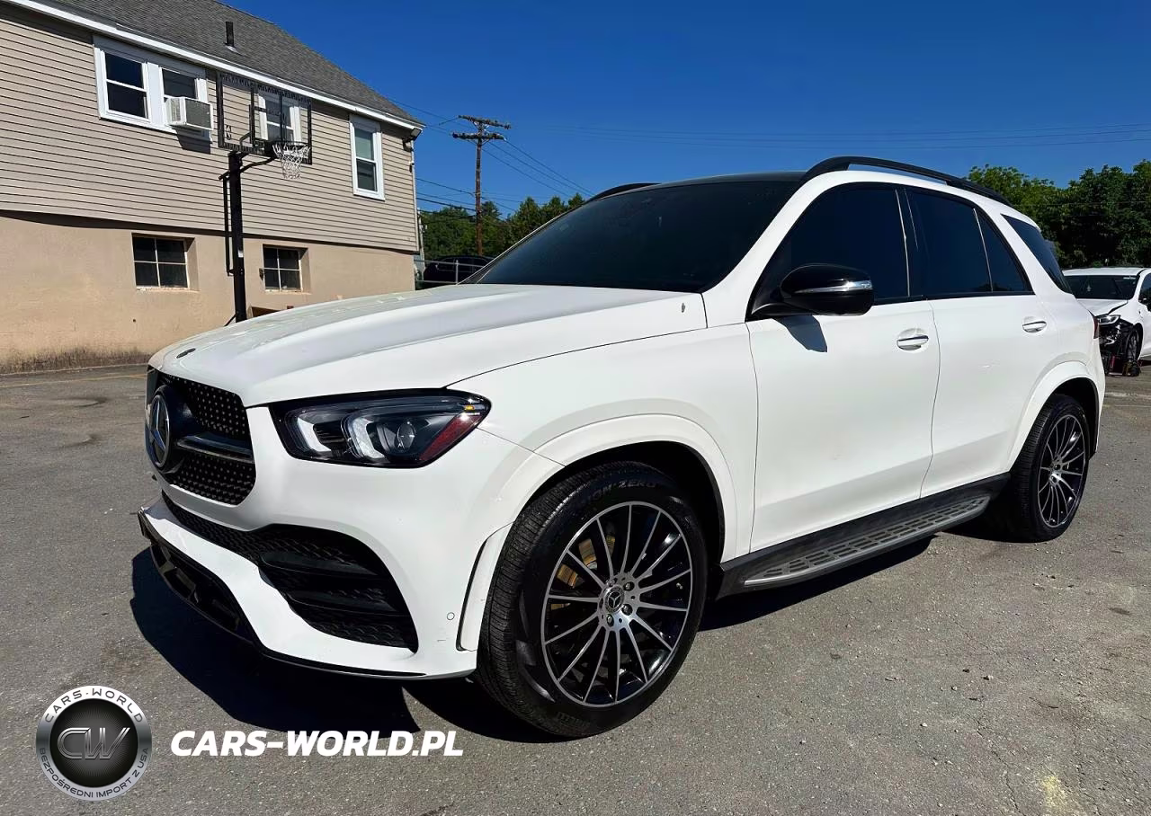 2022 Mercedes-Benz Gle 350 – zdjęcie 1 z 10