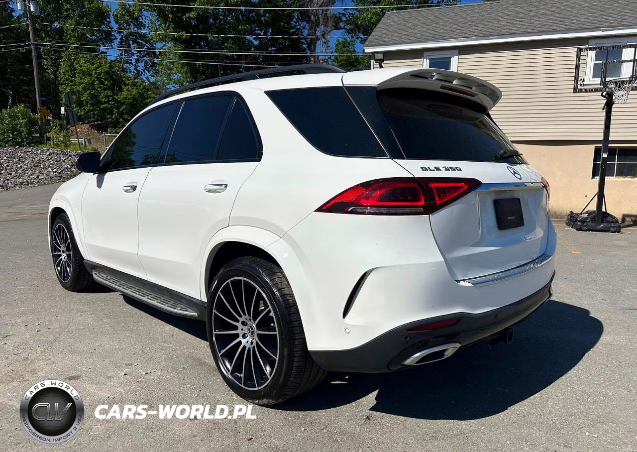 2022 Mercedes-Benz Gle 350 VIN:4JGFB4JB4NA676265 - 2
