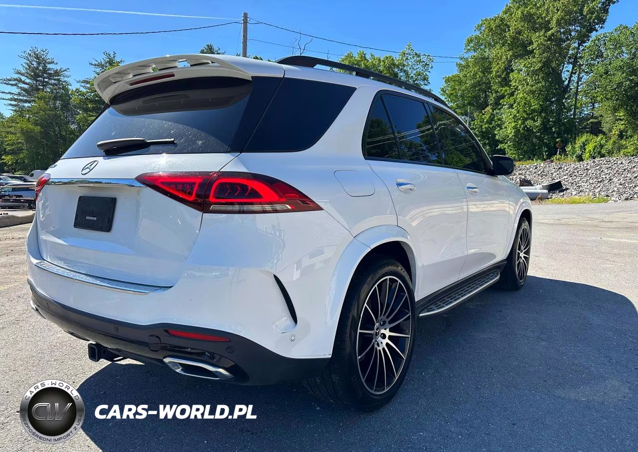 2022 Mercedes-Benz Gle 350 VIN:4JGFB4JB4NA676265 - 3