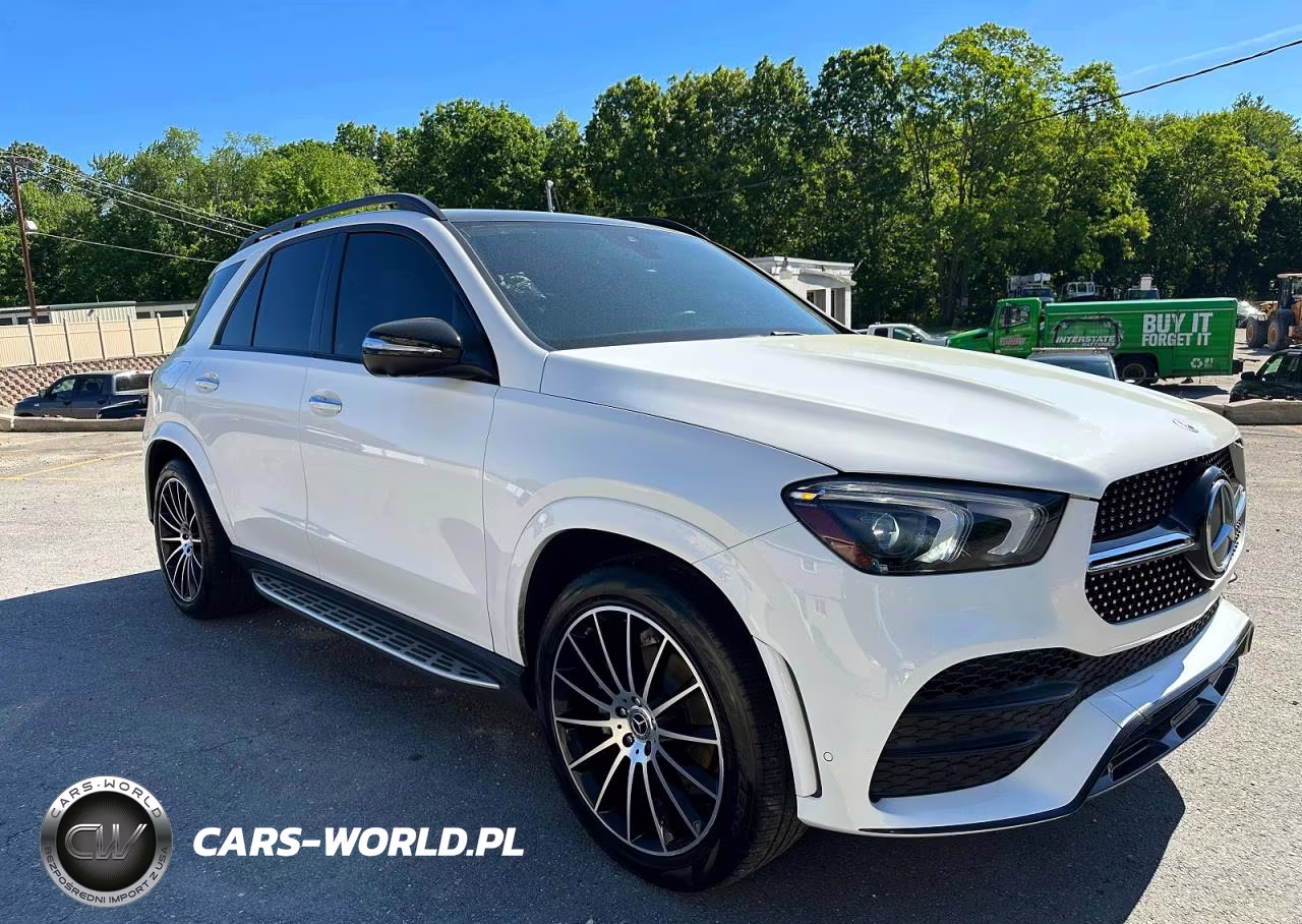2022 Mercedes-Benz Gle 350 VIN:4JGFB4JB4NA676265 - 4