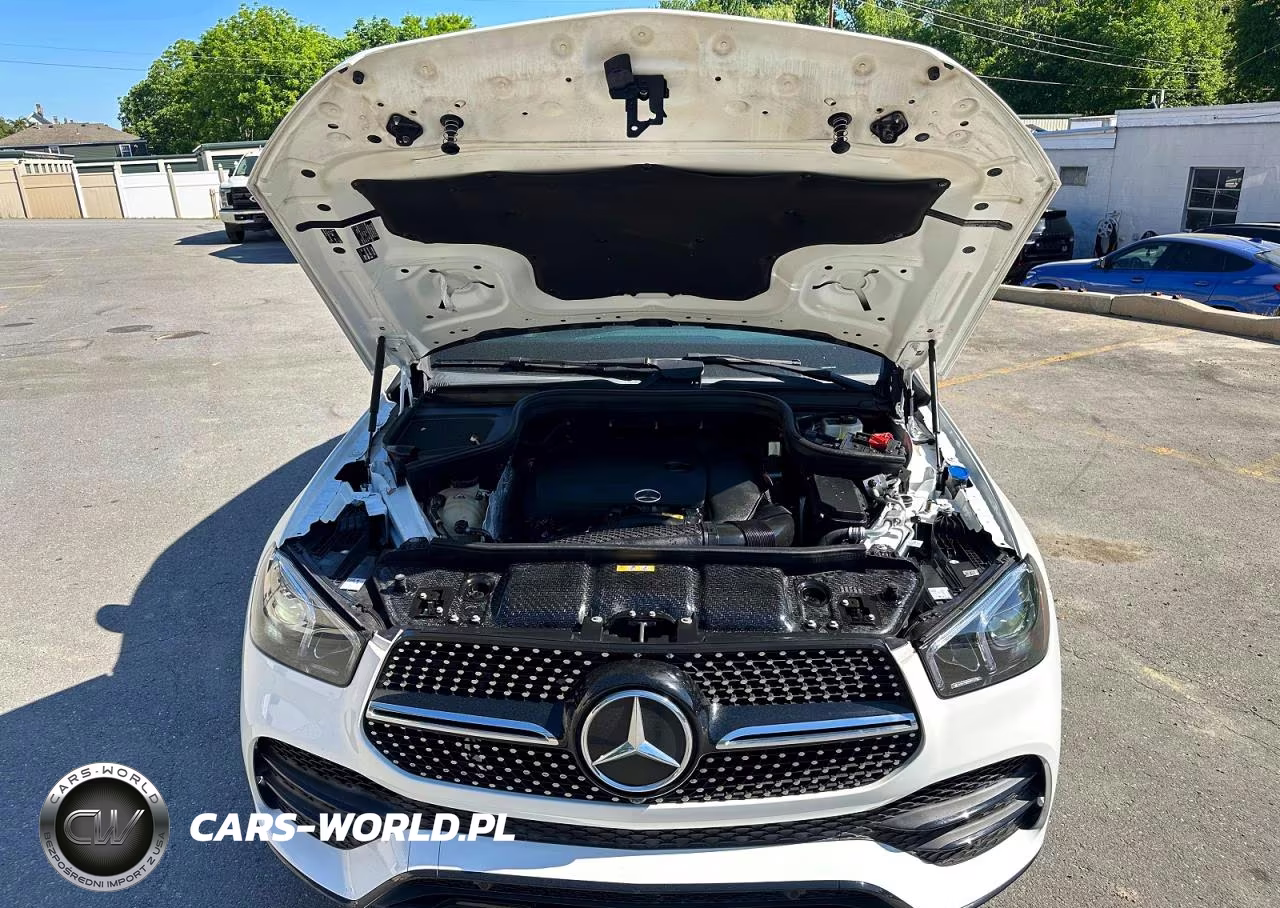 2022 Mercedes-Benz Gle 350 VIN:4JGFB4JB4NA676265 - 6