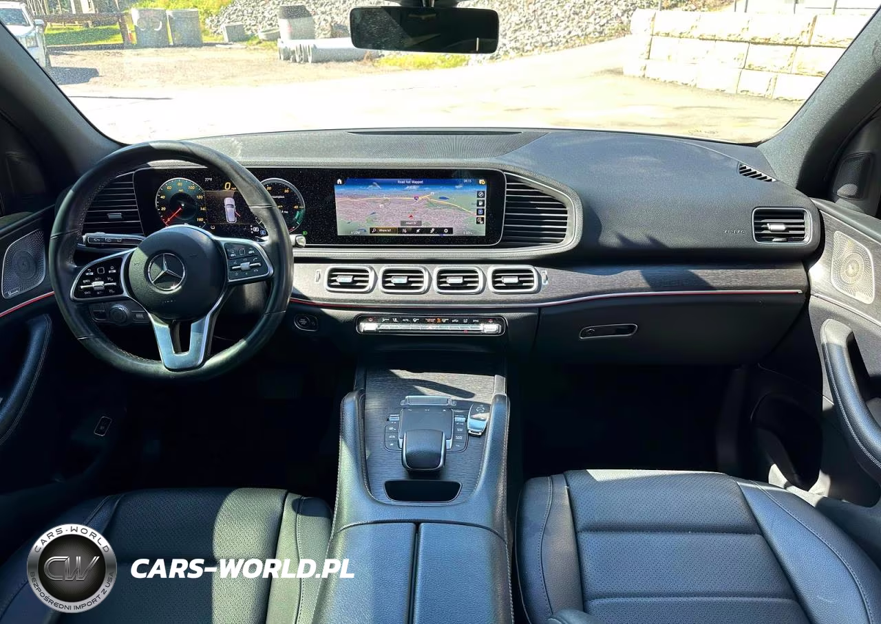 2022 Mercedes-Benz Gle 350 VIN:4JGFB4JB4NA676265 - 7