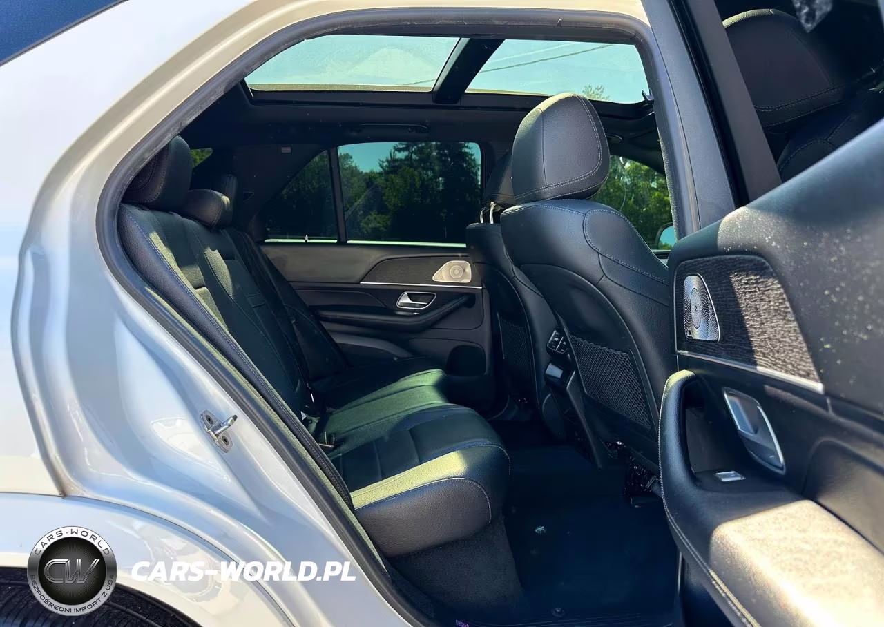 2022 Mercedes-Benz Gle 350 VIN:4JGFB4JB4NA676265 - 8