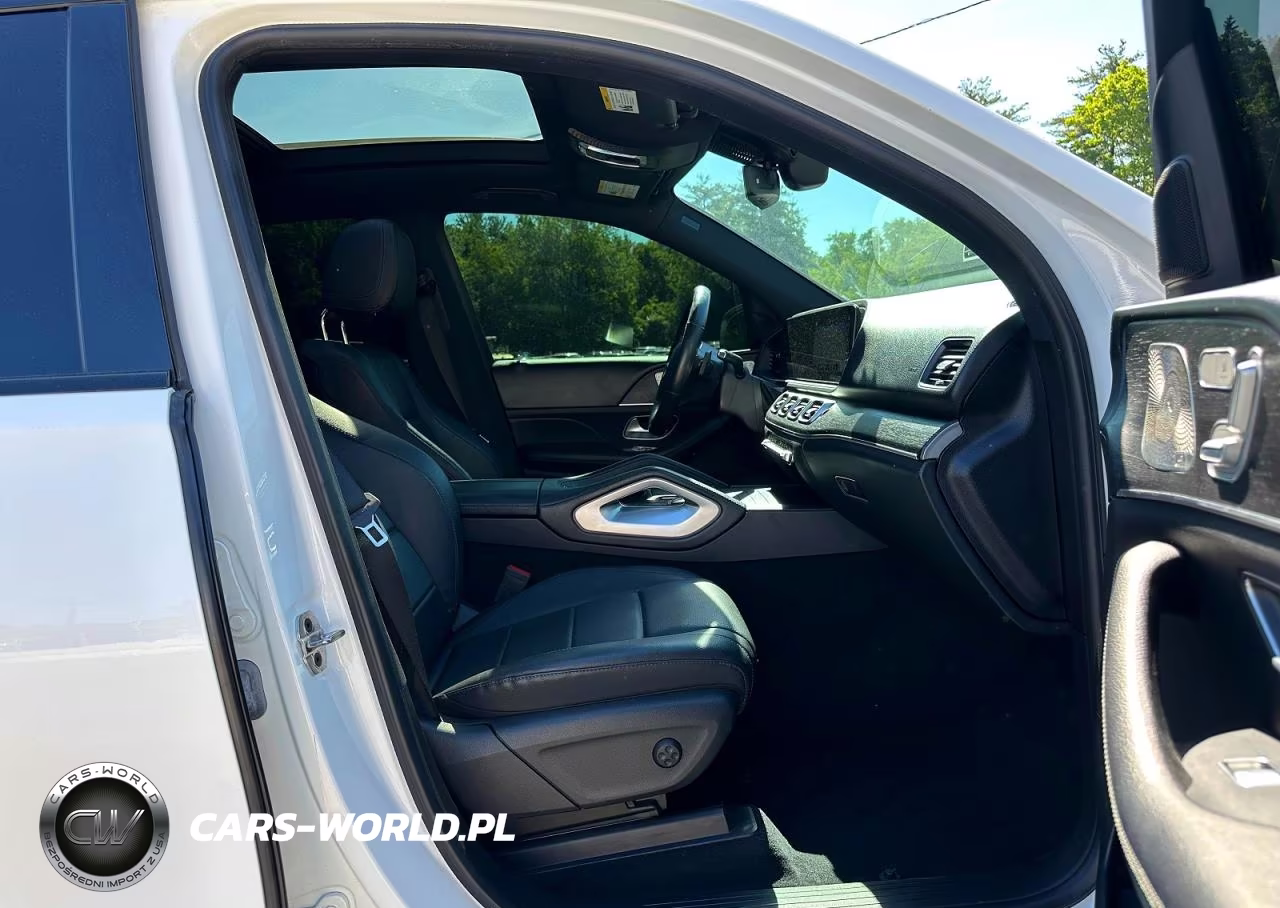2022 Mercedes-Benz Gle 350 VIN:4JGFB4JB4NA676265 - 9