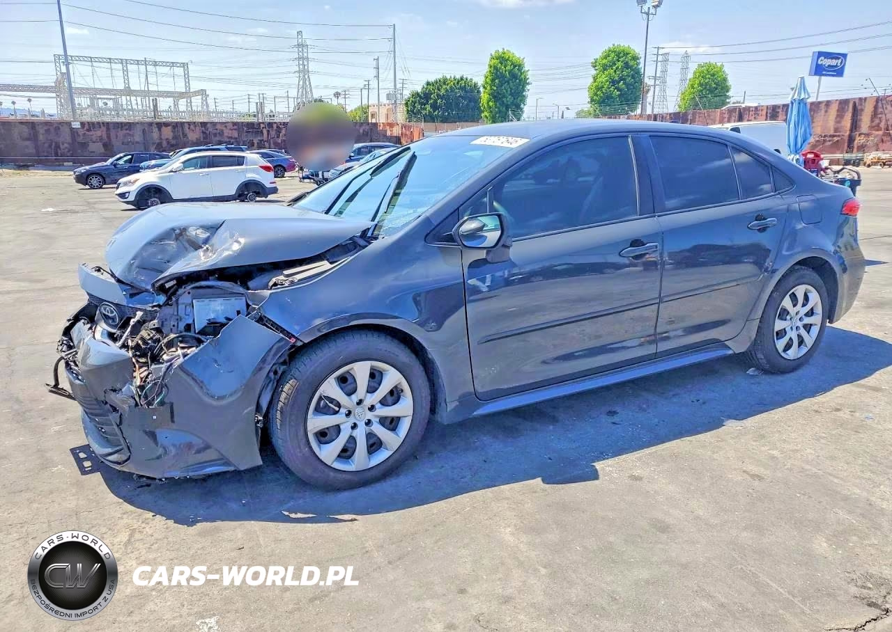 2023 Toyota Corolla Hybrid Le