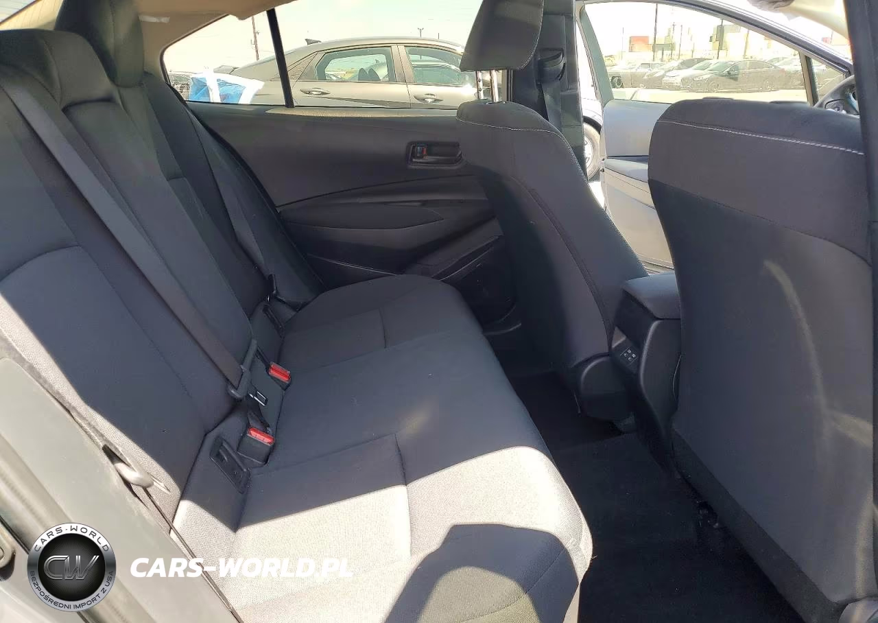 2023 Toyota Corolla Hybrid Le VIN:JTDBCMFE7P3011483 - 10