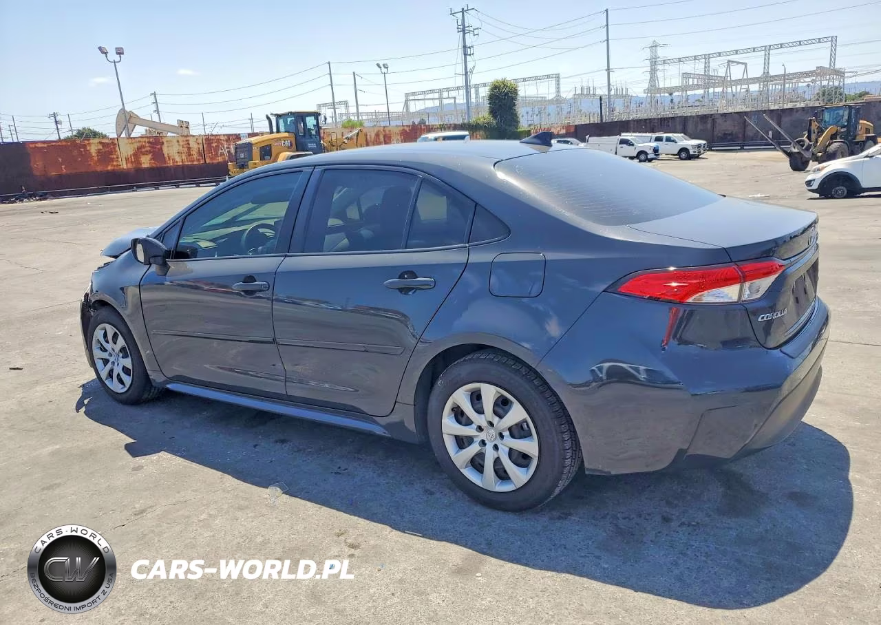 2023 Toyota Corolla Hybrid Le VIN:JTDBCMFE7P3011483 - 2