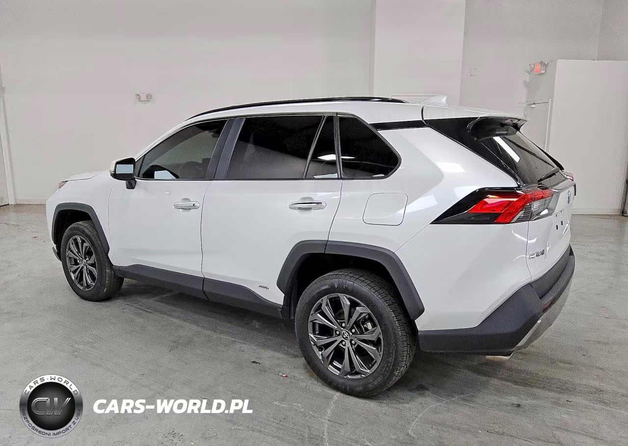 2024 Toyota Rav4 Limited VIN:4T3D6RFV0RU146916 - 2