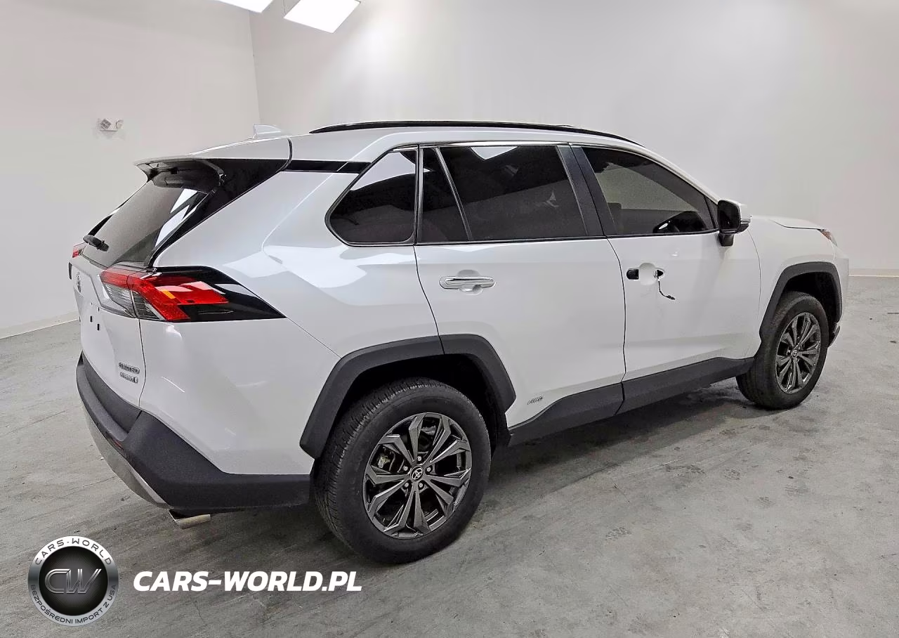 2024 Toyota Rav4 Limited VIN:4T3D6RFV0RU146916 - 3