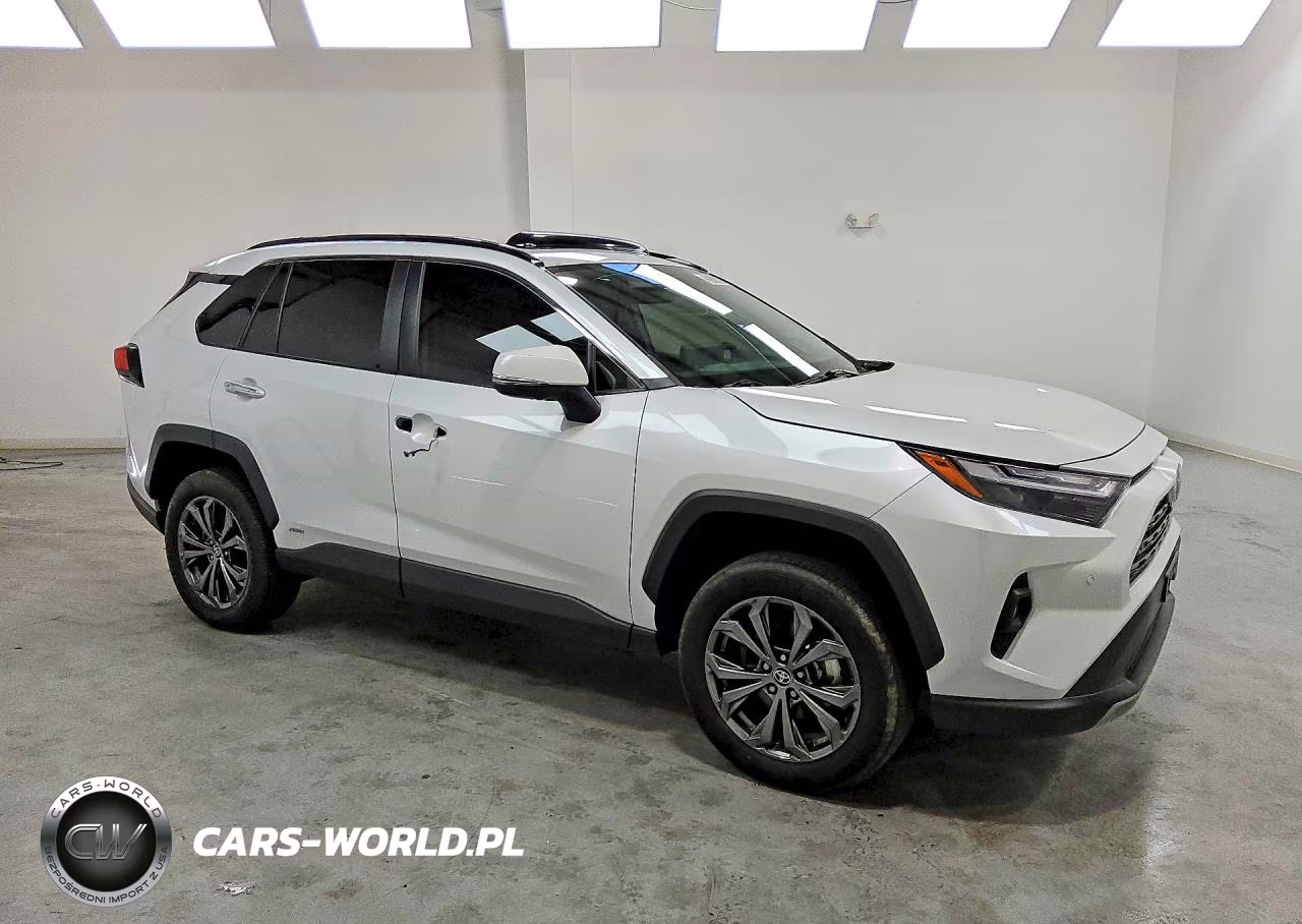 2024 Toyota Rav4 Limited VIN:4T3D6RFV0RU146916 - 4