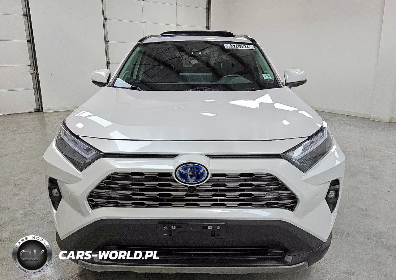 2024 Toyota Rav4 Limited VIN:4T3D6RFV0RU146916 - 5