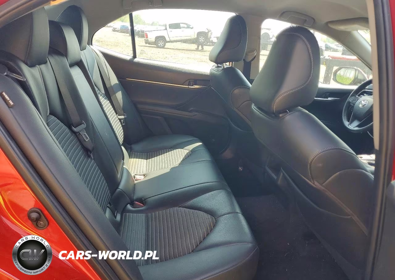 TOYOTA CAMRY SE VIN:4T1G11BK9MU040099 - 10