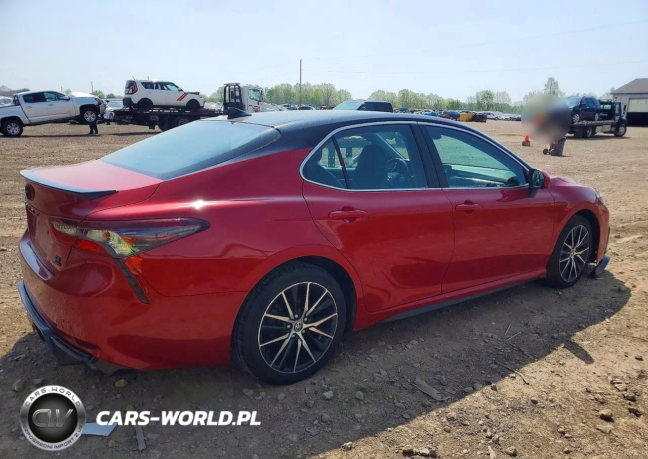 TOYOTA CAMRY SE VIN:4T1G11BK9MU040099 - 3